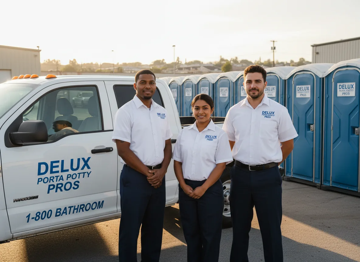 Long-Term Portable Toilet Rental company in Hooksett, NH